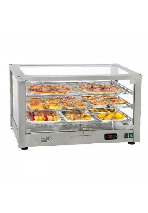 "Paderno" - Warming display, уред за подгряване "Paderno" - Warming display, уред за подгряване