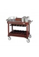 "Sambonet" - Gueridon Trolley, количка за сервиране