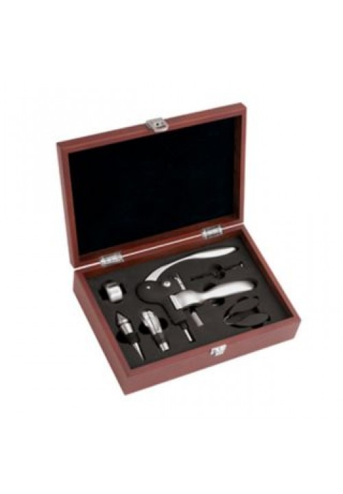 "Paderno" - Waiter's corkscrew case, комплект за вино "Paderno" - Waiter's corkscrew case, комплект за вино