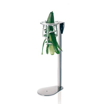 "Kitchen" - Long/tin vegetable - peeler, уред за белене на зеленчуци