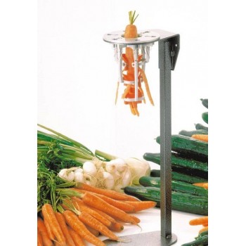 "Kitchen" - Long/tin vegetable - peeler, уред за белене на зеленчуци