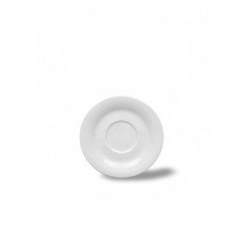 "Le Cafe, T, Chocolate" - saucer 15.5cm, чинийка