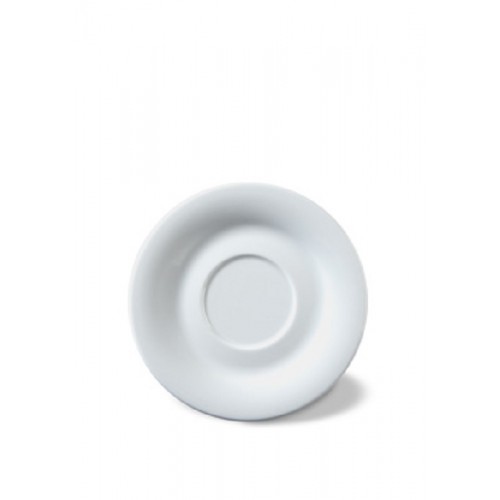 "Le Cafe, T, Chocolate" - saucer 17cm, чинийка "Le Cafe, T, Chocolate" - saucer 17cm, чинийка