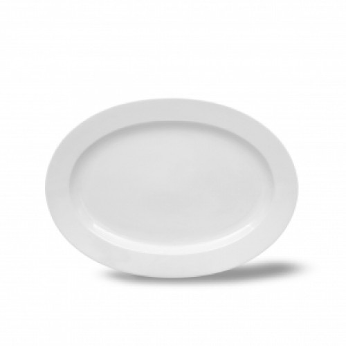 "Vision" - PLATTER, OVAL 24cm, овално плато "Vision" - PLATTER, OVAL 24cm, овално плато