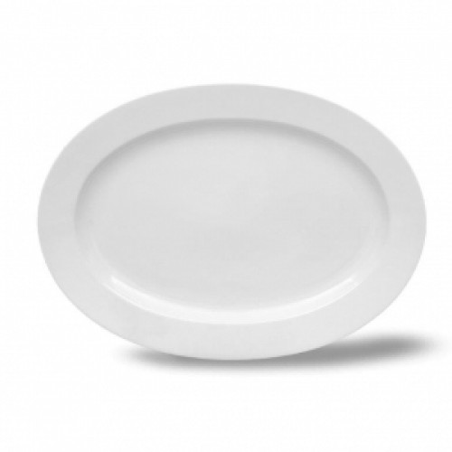"Vision" -  PLATTER, OVAL 32cm, овално плато
