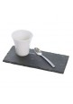 "Africa" - Tray Slate 30x20x0,6cm, поднос