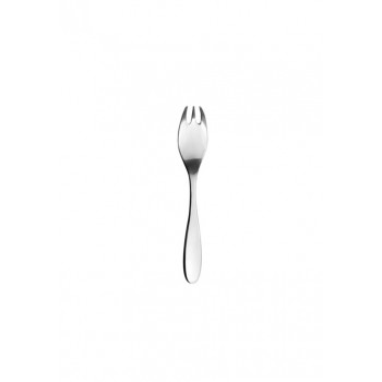 "Aloa" - Oyster fork, вилица стриди