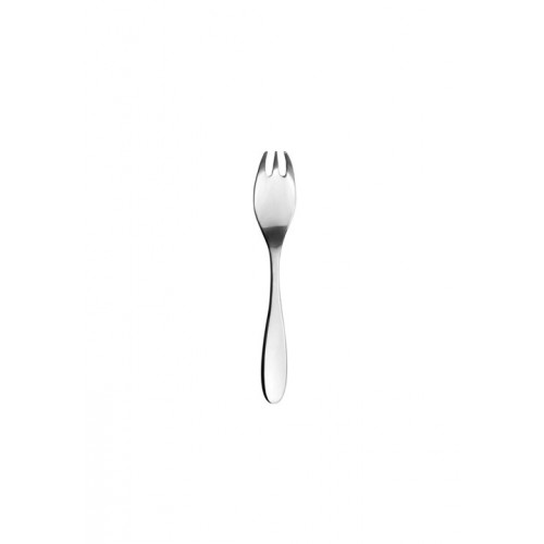 "Aloa" - Oyster fork, вилица стриди