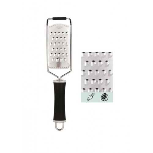 "Graters" - non-slip handle, ренде за морков и цитрус