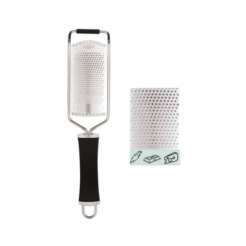"Graters" - non-slip handle, ренде за шоколад, сирене и морков