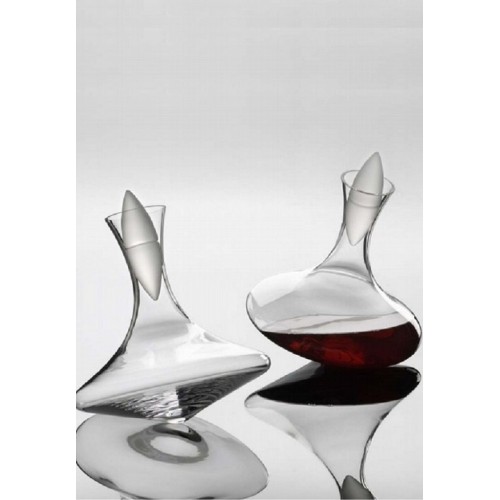 Deru - decanter "Selection" 1.3L, кутия с 2 броя декантер