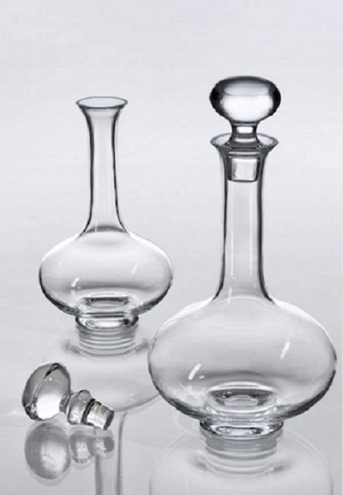 Deru - decanter "Connaisseur" 1.5 ml, кутия с 2 броя декантери Deru - decanter "Connaisseur" 1.5 ml, кутия с 2 броя декантери