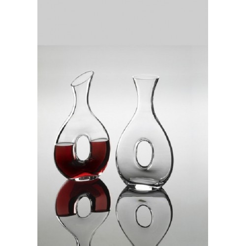 Deru - decanter "Reserva" 700ml, кутия с 2 броя декантер