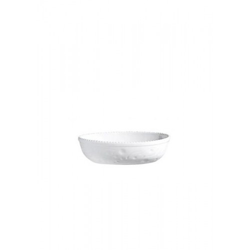 "Oven Cooking Dishes" - Oval dish, high, fluted 32x22 cm, овална тава