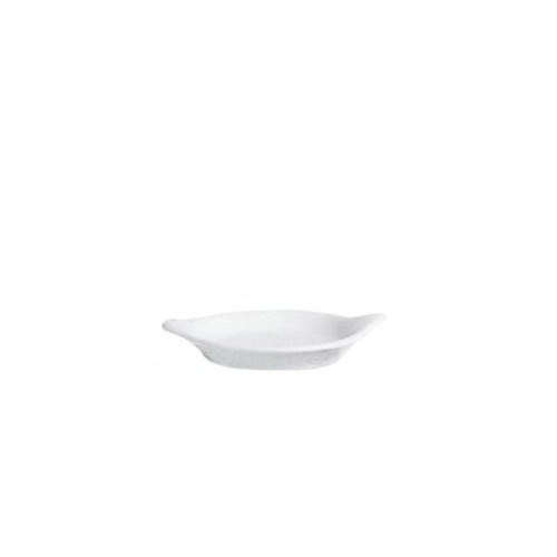 "Oven Cooking Dishes" - Egg dish, fluted 18x21, съд за печене на яйце