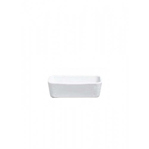 "Oven Cooking Dishes" - Pate mould, fluted 25x12,5, форма за пай