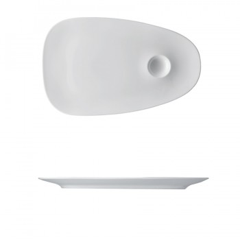 "In.Gredienti" - Platter flat 39 cm, плоско плато