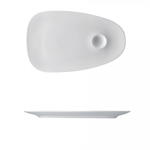 "In.Gredienti" - Platter flat 39 cm, плоско плато