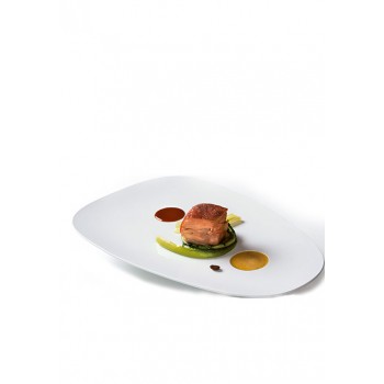 "In.Gredienti" - Platter flat 39 cm, плоско плато