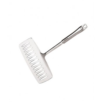 "serie 48278" - Fish/ asparagus turner 20x7.5cm, шпатула за риба/ аспержи "serie 48278" - Fish/ asparagus turner 20x7.5cm, шпатула за риба/ аспержи