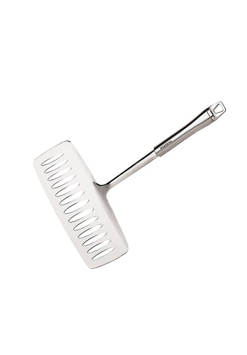 "serie 48278" - Fish/ asparagus turner 20x7.5cm, шпатула за риба/ аспержи "serie 48278" - Fish/ asparagus turner 20x7.5cm, шпатула за риба/ аспержи