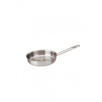 "Serie 2500" - Saute pan ∅24cm,2л, соте тиган "Serie 2500" - Saute pan ∅24cm,2л, соте тиган