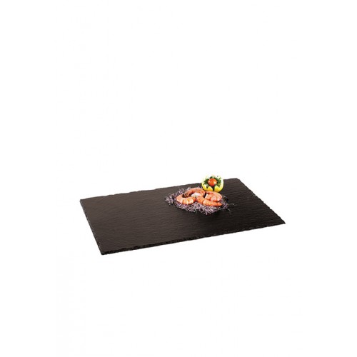 Slate tray GN 1/1 - плато от естествен камък