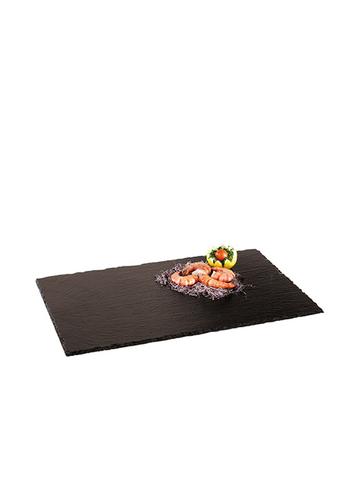 Slate tray GN 1/1 - плато от естествен камък Slate tray GN 1/1 - плато от естествен камък