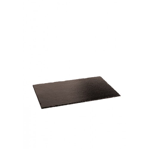 Slate tray GN 1/4 - плато от естествен камък