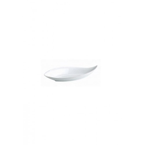 Тray leaf 15x7x2 cm, чинийка "листо"