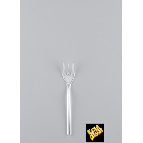 "Finger food" - Mini fork 100мм, 50 броя малка вилица "Finger food" - Mini fork 100мм, 50 броя малка вилица
