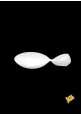 "Finger food" - Single-dose Fish, кутия с 30 броя лъжичка рибка прозрачна