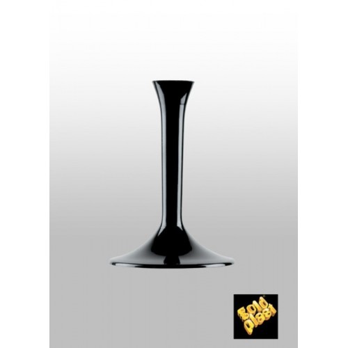 "Sommelier" - Stem black, кутия с 20 броя черно столче за чаша "Sommelier" - Stem black, кутия с 20 броя черно столче за чаша