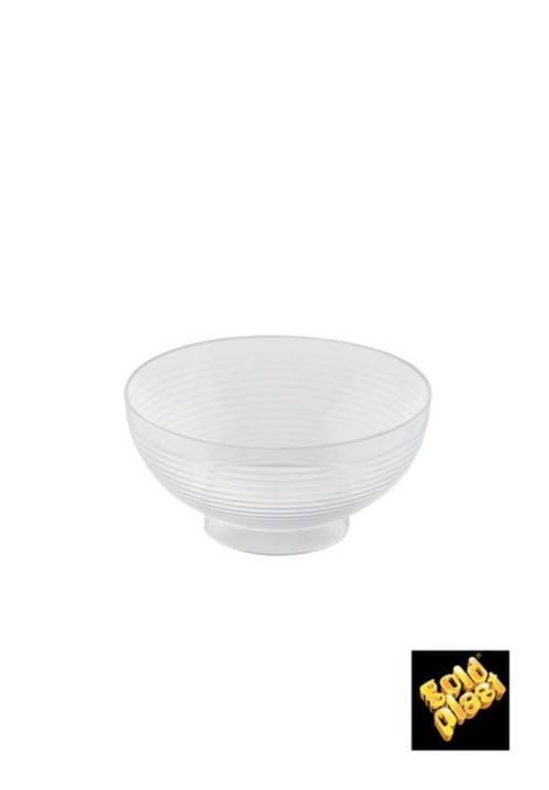"Finger food" - Mini bowl, кутия с 10 броя съдче купичка, прозрачно "Finger food" - Mini bowl, кутия с 10 броя съдче купичка, прозрачно