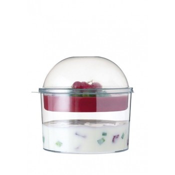 Comatec Coctail Line - "Bodeglass" cup 300 ml, кутия с 300 броя съдчета