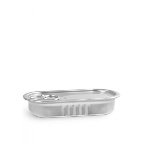 Comatec Coctail Line - "Anchoa" mini can 50ml, кутия с 100 броя консерва