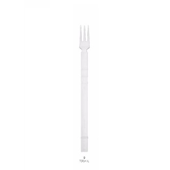 Comatec Coctail Line - "Torsa XL" fork 190mm, кутия с 250 броя вилички