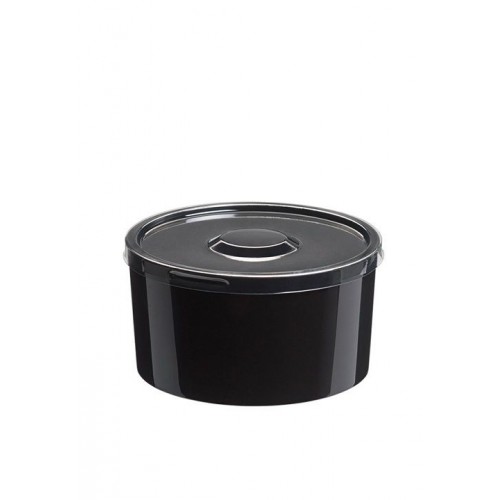 Comatec Coctail Line - "Bodeglass" crystal lid, кутия с 200 броя капаци