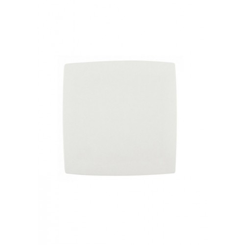 "SDOne" - square dinner plate coupe 25 cm, кутия с 6 броя квадратна чиния