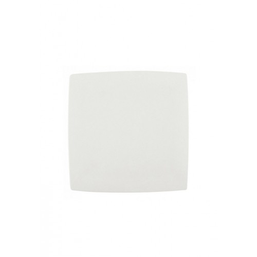 "SDOne" - square presentation plate flat 32 cm, кутия с 3 броя плоско плато