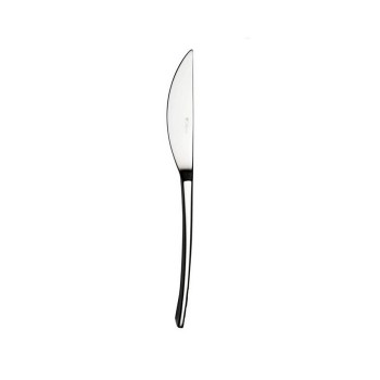 "Solstice swing" - Dessert/ Salad knife solid handle, нож десерт/ предястие