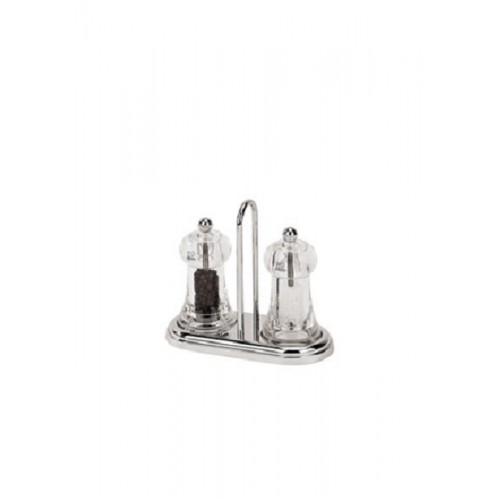 "PEUGEOT Mills" - Brasserie Pepper/salt mill, к-кт мелничка за сол/пипер "PEUGEOT Mills" - Brasserie Pepper/salt mill, к-кт мелничка за сол/пипер