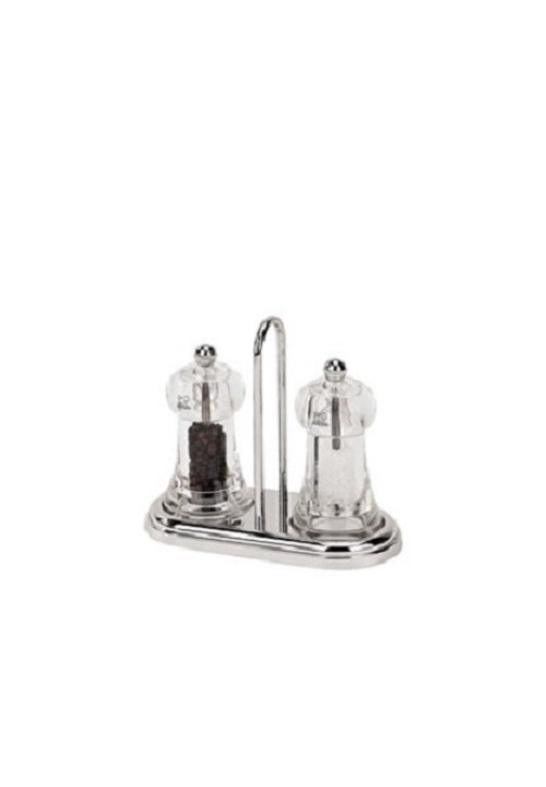 "PEUGEOT Mills" - Brasserie Pepper/salt mill, к-кт мелничка за сол/пипер "PEUGEOT Mills" - Brasserie Pepper/salt mill, к-кт мелничка за сол/пипер