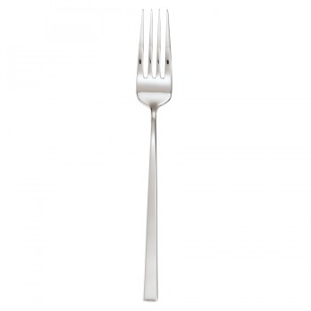 "Linea Q" - Serving fork, вилица сервиране