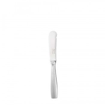 "Gio Ponti" - Butter knife solid handle, нож масло