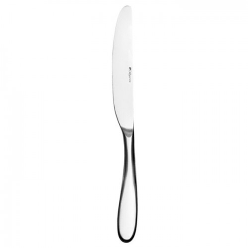 "Aloa" - Table knife solid handle serrated, нож основно