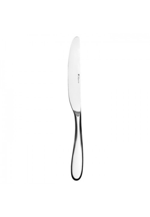 "Aloa" - Dessert/ Salad knife solid handle, нож десерт/ предястие "Aloa" - Dessert/ Salad knife solid handle, нож десерт/ предястие