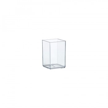 Comatec Cocktail Line - Stackable container "Karo+" 80ml, кутия с 150 броя съдчета