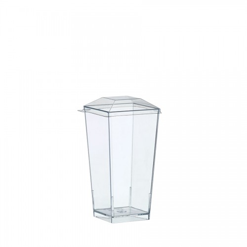 "Coctail Line" - "Kova" crystal lid 100ml, кутия с 300 броя капаци