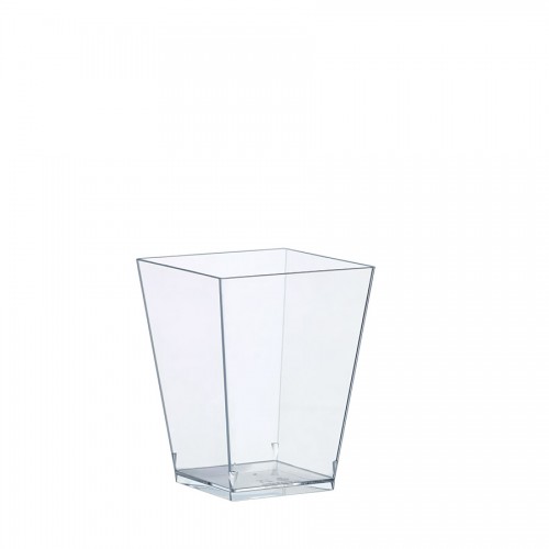 "Coctail Line" - Crystal cup "Kova" 160ml, кутия с 400 броя съдчета